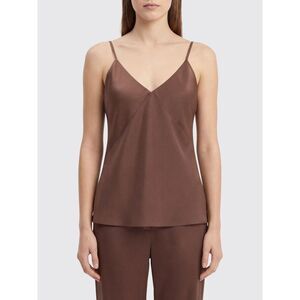 Forte Forte Top Woman Cocoa
